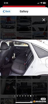 2024 Honda Civic Sedan EX CVT