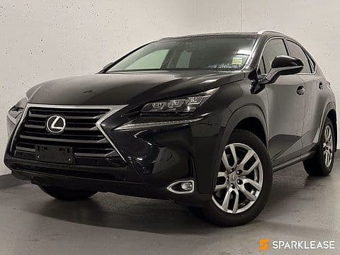 2017 Lexus  NX 200t 