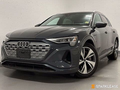 2024 Audi Q8 e-tron quattro