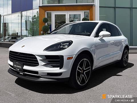 2020 Porsche Macan GTS AWD