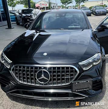 2025 Mercedes-Benz E-Class AMG E 53 E 4M...