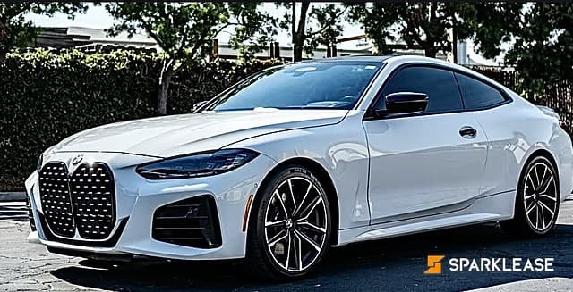 2023 BMW 4 Series M440i xDrive Coupe