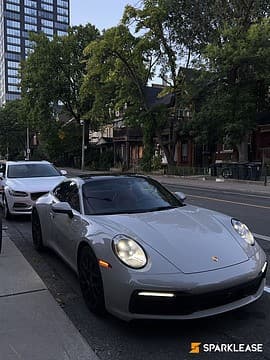2024 Porsche 911 Carrera Coupe