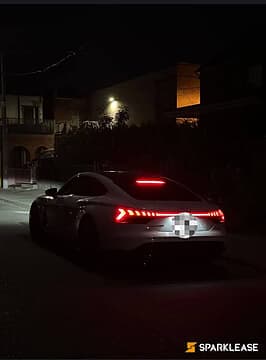 2023 Audi e-tron GT quattro