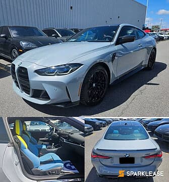 2024 BMW M4 Competition M xDrive Coupe