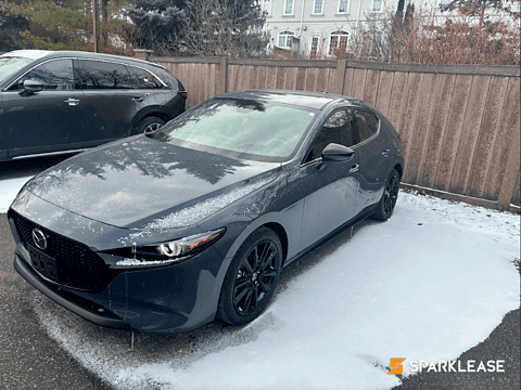 2024 Mazda Mazda3 Sport GT Auto i-ACTIV AWD 现车