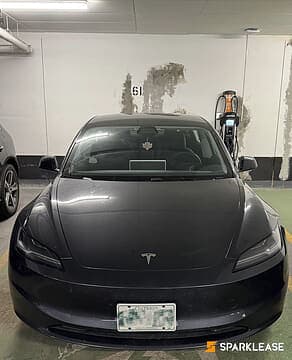 2025 Tesla Model 3 Long Range AWD