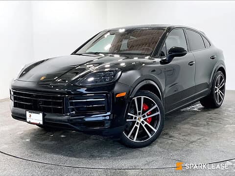 2024 Porsche Cayenne S Coupe AWD