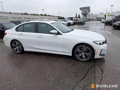 2024 BMW 3 Series 330i xDrive Sedan