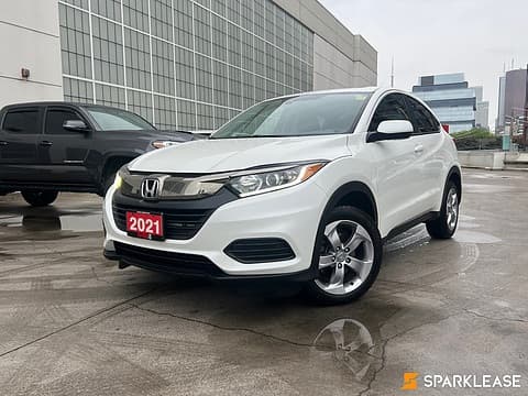 2021 Honda HR-V LX AWD CVT