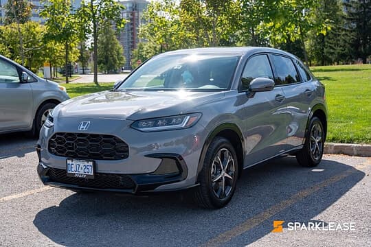 2024 Honda HR-V EX-L Navi AWD CVT