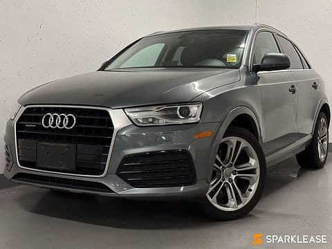 2018 Audi Q3 2.0 TFSI quattro Progressiv Tiptronic