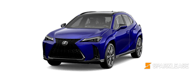 2025 Lexus  UX 300h F-Sport Design
