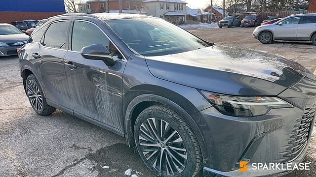 2023 Lexus RX RX 350 Auto