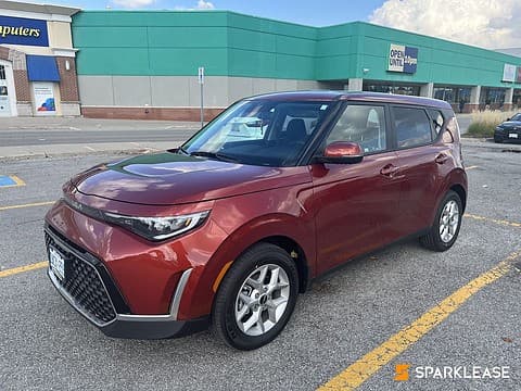 2024 Kia Soul EX IVT