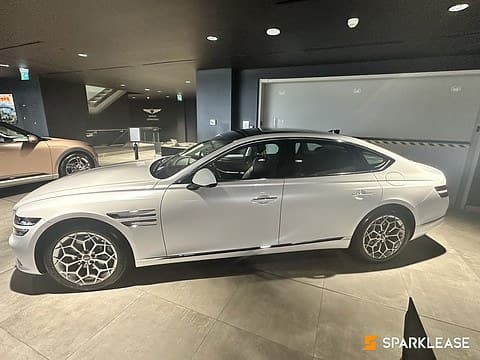 2023 Genesis G80 2.5T Advanced AWD