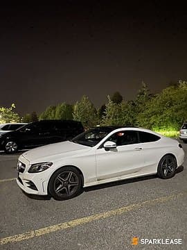 2019 Mercedes-Benz C-Class C 300 4MATIC Coupe