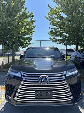 2022 Lexus  LX 