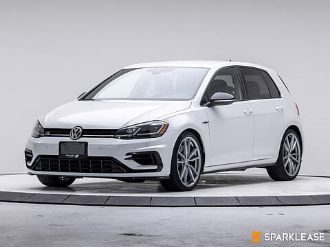 2018 Volkswagen Golf R 5-door DSG