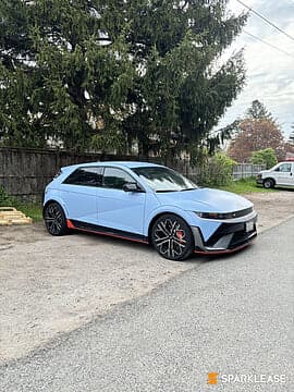 2025 Hyundai IONIQ 5 N AWD