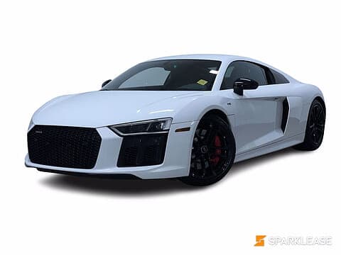 2018 Audi  R8 Coupe  V10 5.2 FSI RWD S tronic 