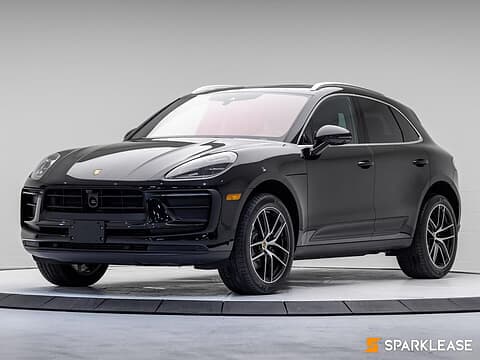 2024 Porsche Macan AWD