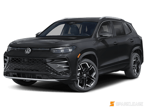 2026 Volkswagen Tiguan Highline Turbo R-Line 4MOTION