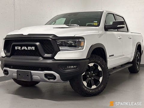 2022 Ram 1500 Rebel 4x4 Crew Cab 5'7