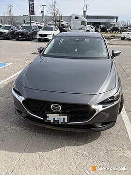 2022 Mazda Mazda3 Sport GS Auto FWD
