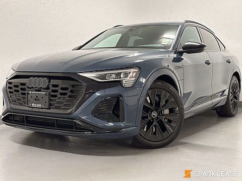 2024 Audi Q8 e-tron Sportback quattro