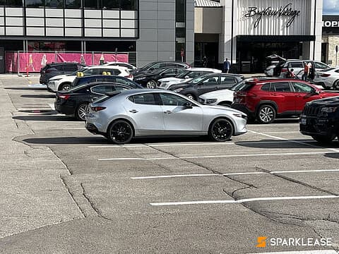 2023 Mazda Mazda3 Sport GT Auto i-ACTIV AWD