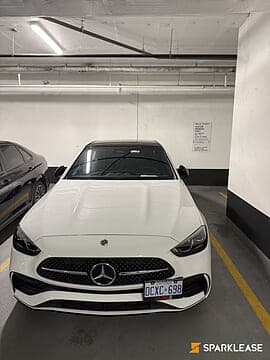 2025 Mercedes-Benz C-Class C 300 4MATIC Sedan