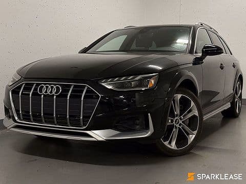 2021 Audi A4 allroad Technik 2.0 TFSI quattro