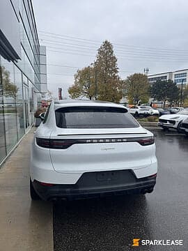 2023 Porsche Cayenne E-Hybrid AWD