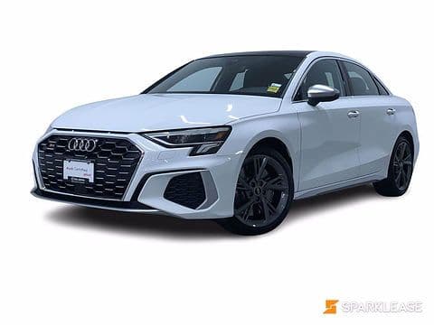 2022 Audi S3 Sedan Komfort 2.0 TFSI quattro