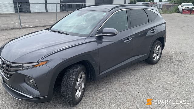 2024 Hyundai Tucson Trend AWD