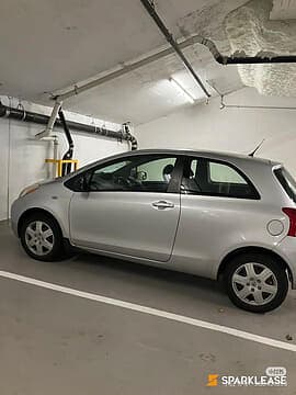 2008 Toyota Yaris Unspecified