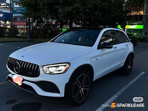 2022 Mercedes-Benz GLC AMG GLC 43 4MATIC SUV