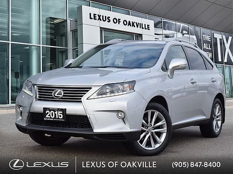 2015 Lexus  RX 350 
