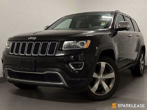 2015 Jeep Grand Cherokee 4WD 4dr Limited