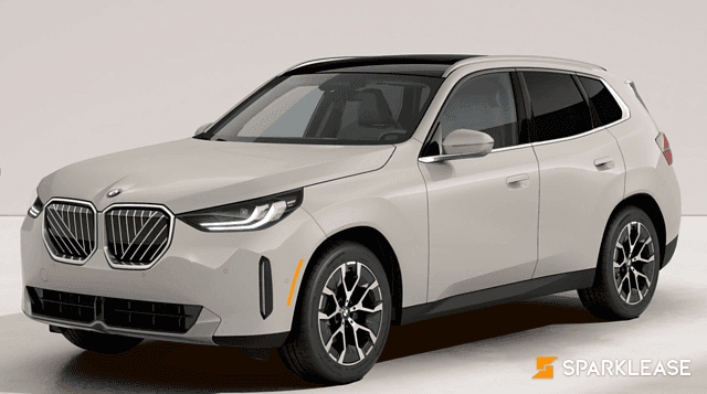2026 BMW X3 30 xDrive Sports Activity Vehicle