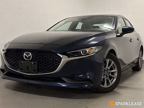2022 Mazda  Mazda3  GS Auto FWD 