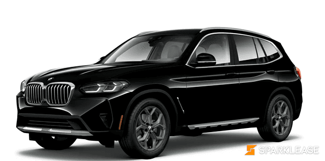 2024 BMW  X3  xDrive30i Sports Activity Vehicle 