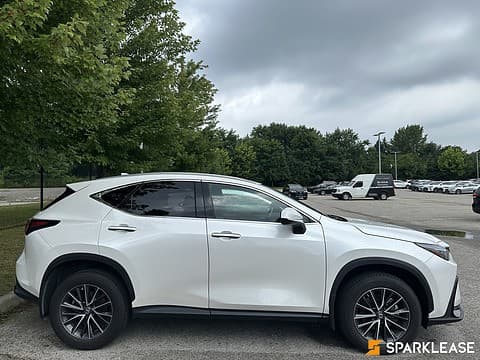 2023 Lexus NX 350h 混动版