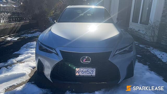 2024 Lexus IS300 F2
