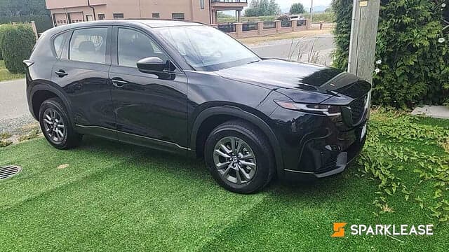 2026 Mazda CX-5 GS AWD