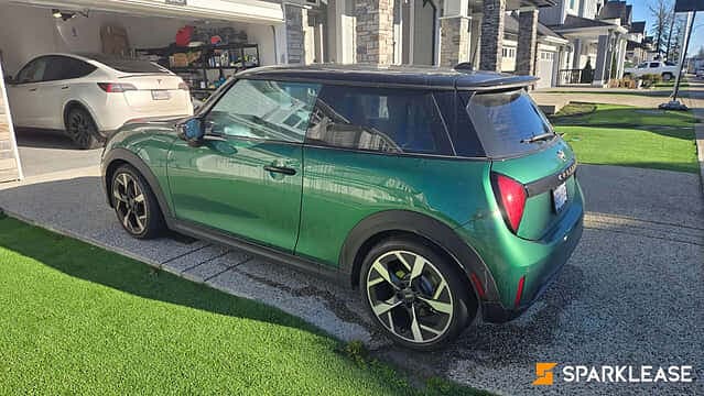2025 MINI 3 Door Cooper S FWD
