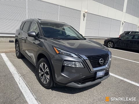 2023 Nissan Rogue AWD SV Moonroof