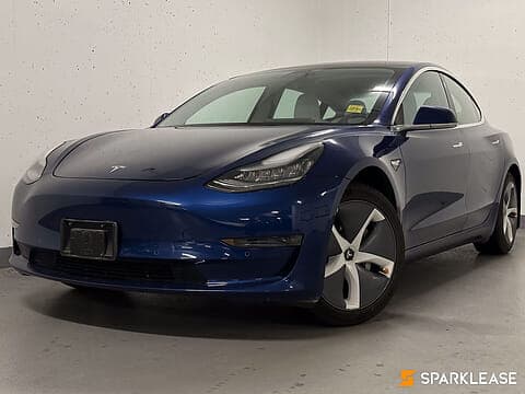 2020 Tesla  Model 3  Standard Range Plus RWD 