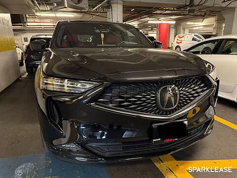 2024 Acura MDX A-Spec SH-AWD
